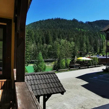 Apartmán Apartment Barbora 7