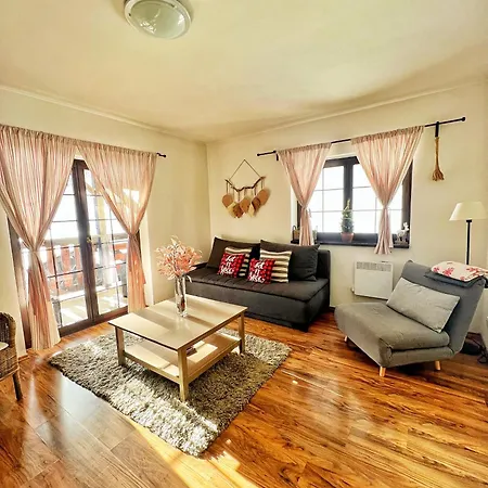 Apartment Barbora 7 *