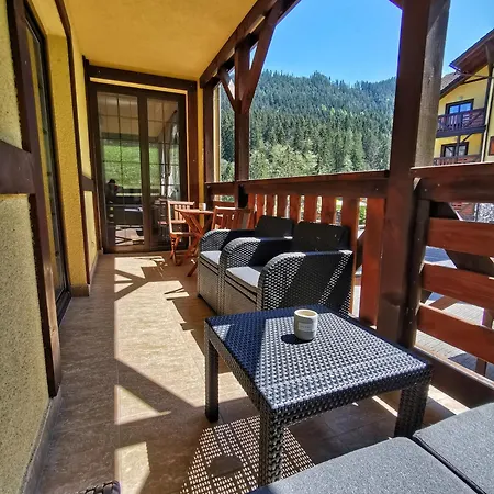 Hrabovská Dolina Apartmán