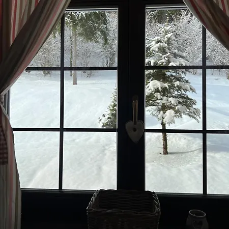 Hrabovská Dolina Apartmán
