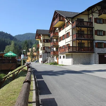 Apartment Barbora 7 *