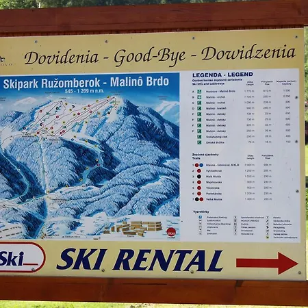 Barbora 7 * روجومبيروك