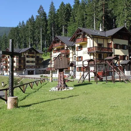 Apartmán Hrabovská Dolina *
